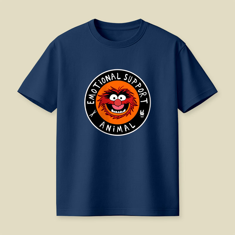 Emotional Support Animal Playful T-Shirt