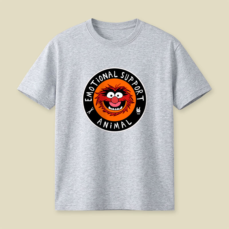 Emotional Support Animal Playful T-Shirt