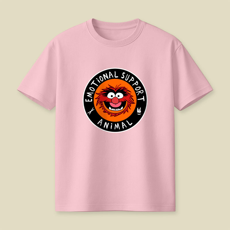 Emotional Support Animal Playful T-Shirt