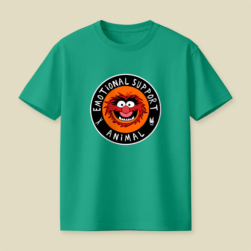 Emotional Support Animal Playful T-Shirt