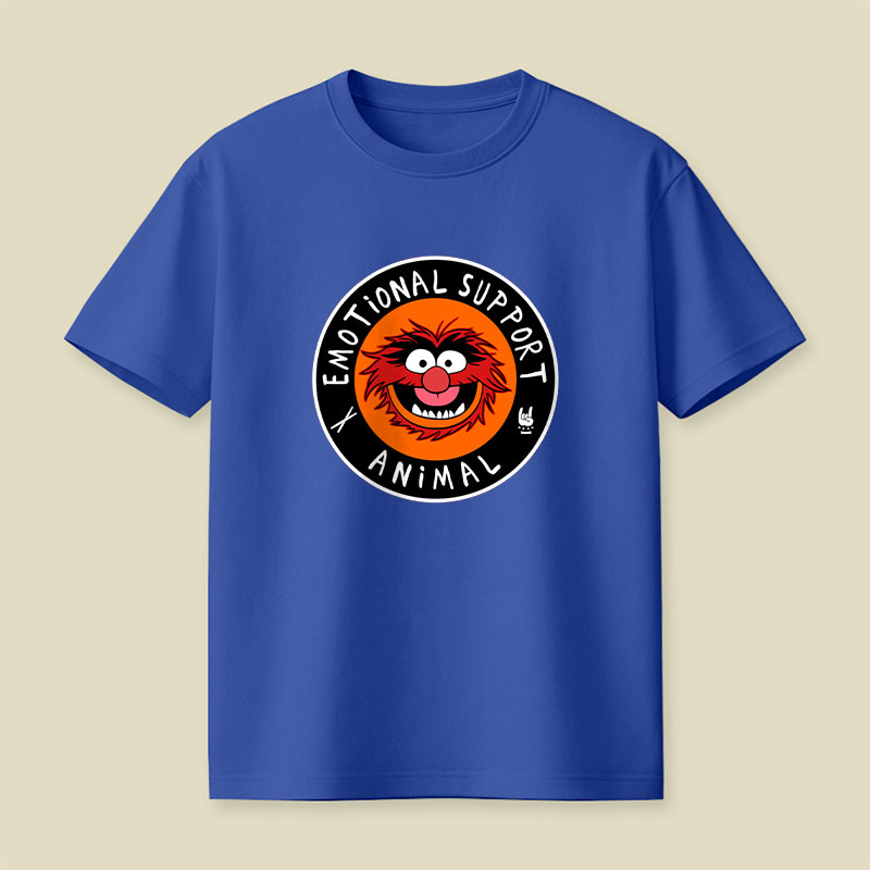 Emotional Support Animal Playful T-Shirt