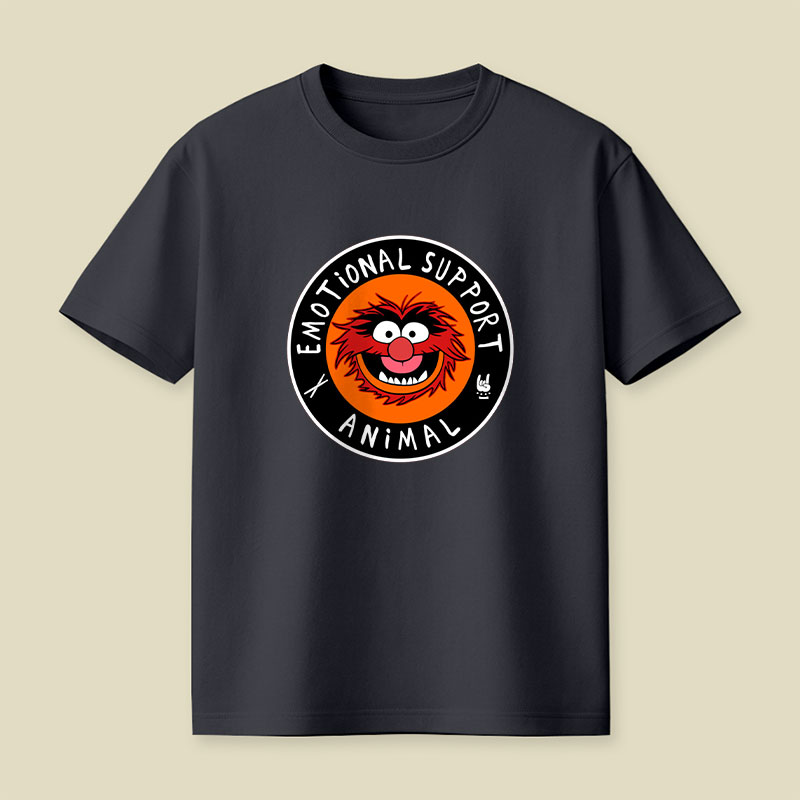 Emotional Support Animal Playful T-Shirt