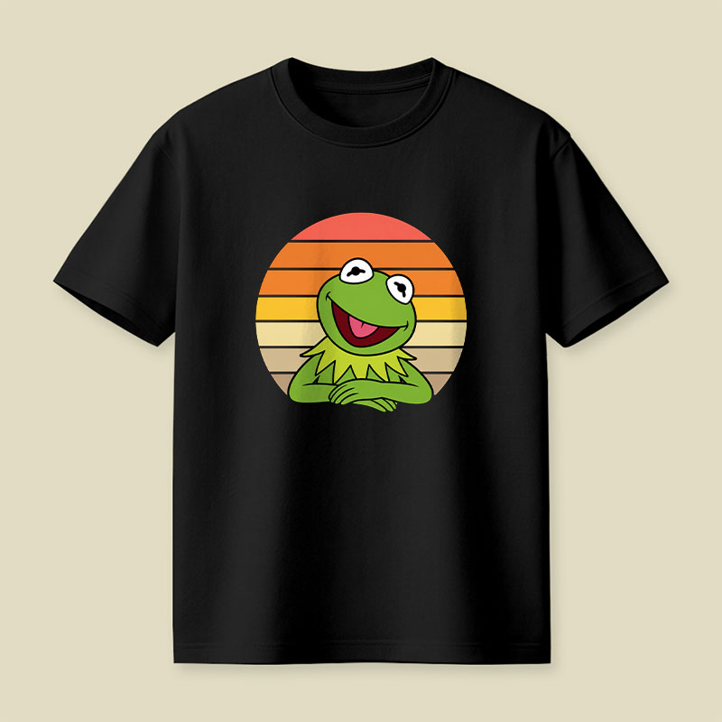 The Frog Playful T-Shirt