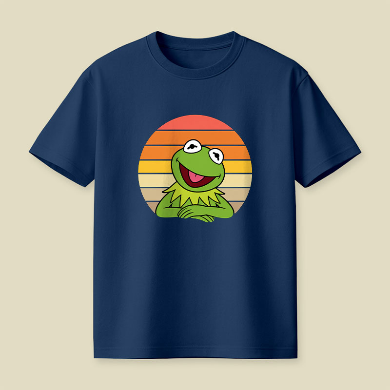 The Frog Playful T-Shirt