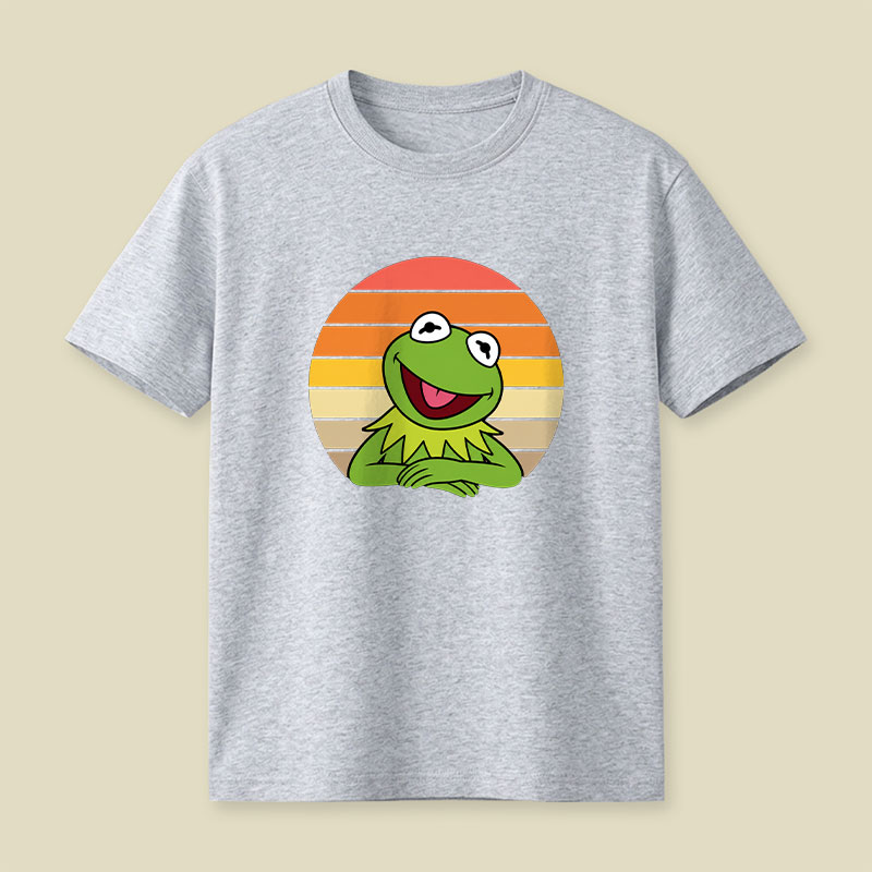 The Frog Playful T-Shirt