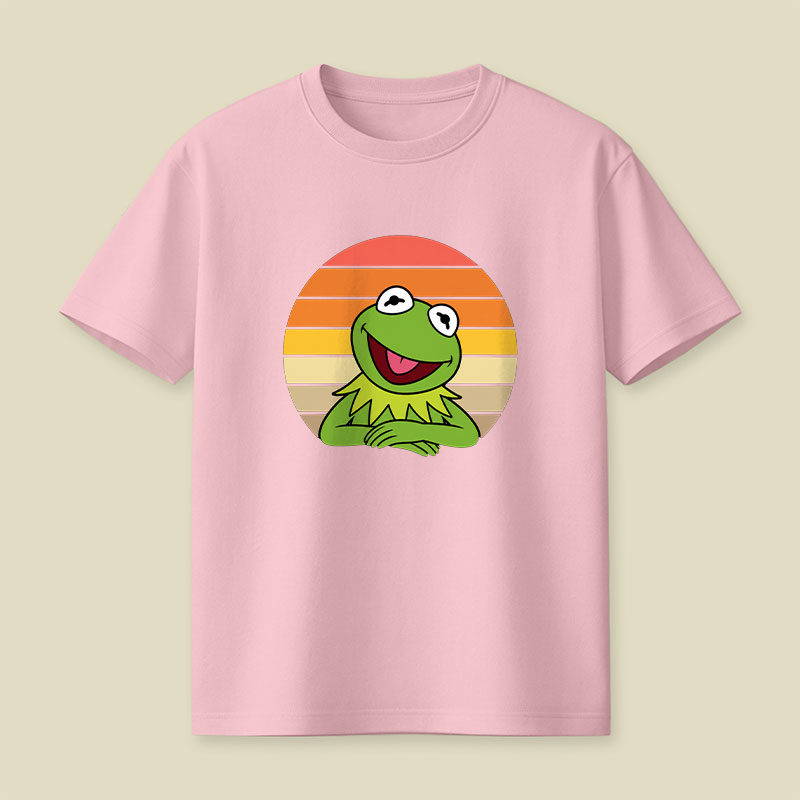 The Frog Playful T-Shirt