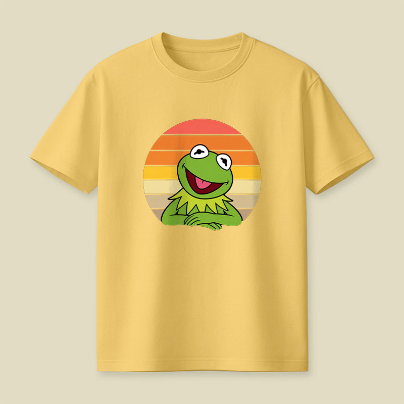 The Frog Playful T-Shirt