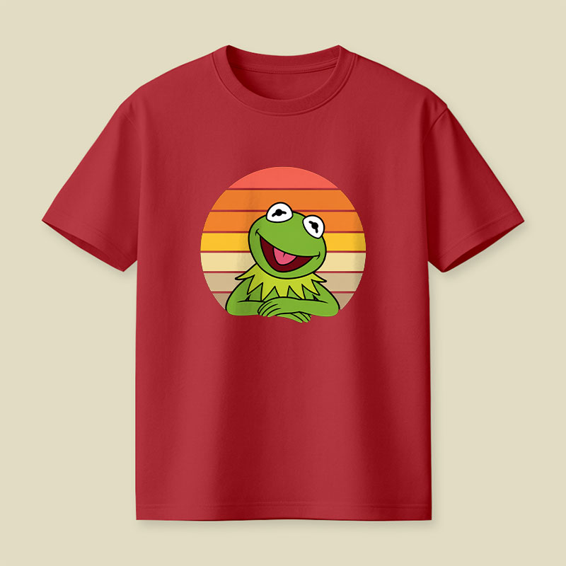 The Frog Playful T-Shirt