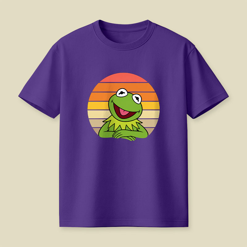 The Frog Playful T-Shirt