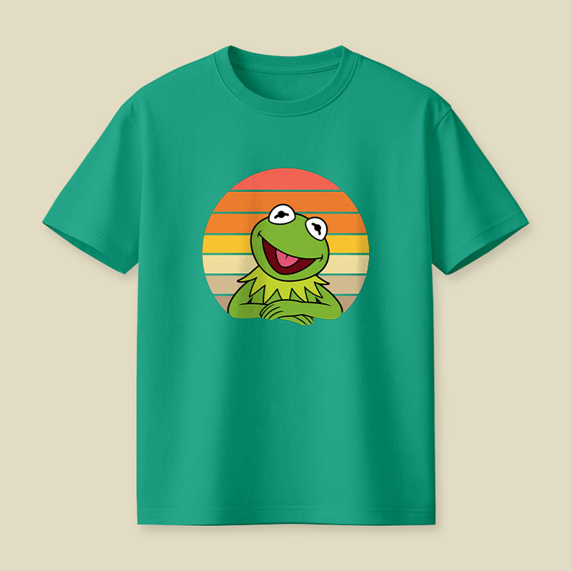 The Frog Playful T-Shirt
