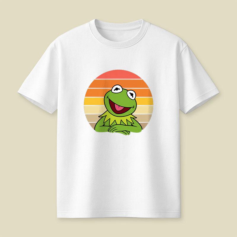 The Frog Playful T-Shirt