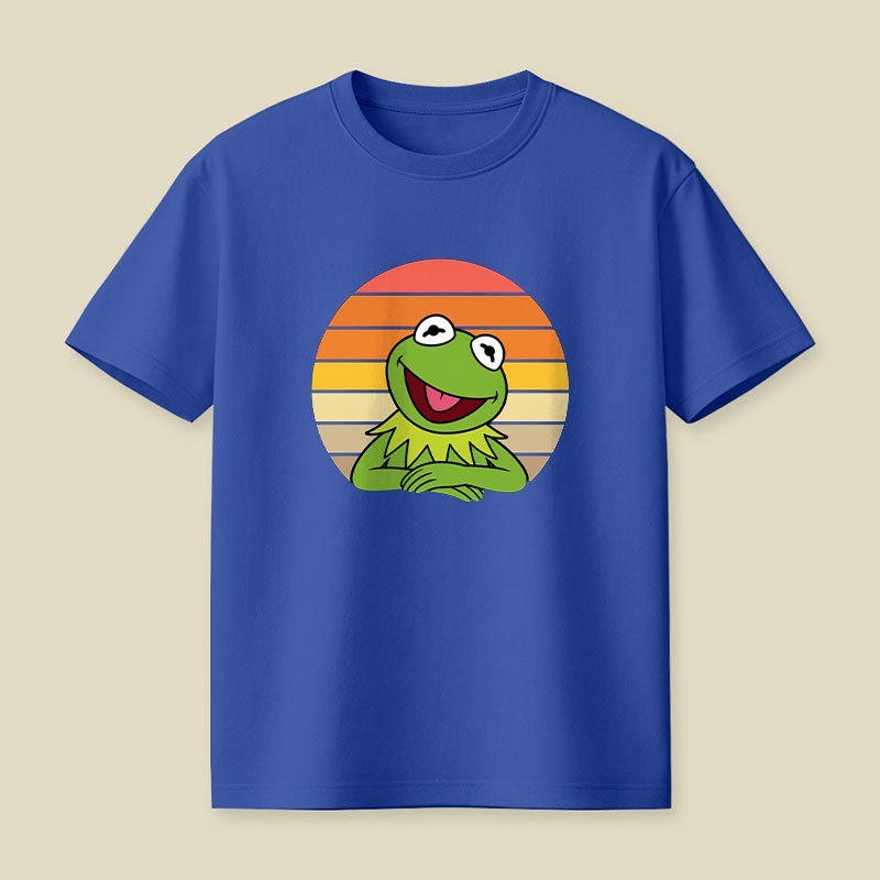 The Frog Playful T-Shirt