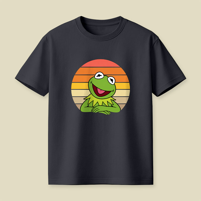 The Frog Playful T-Shirt