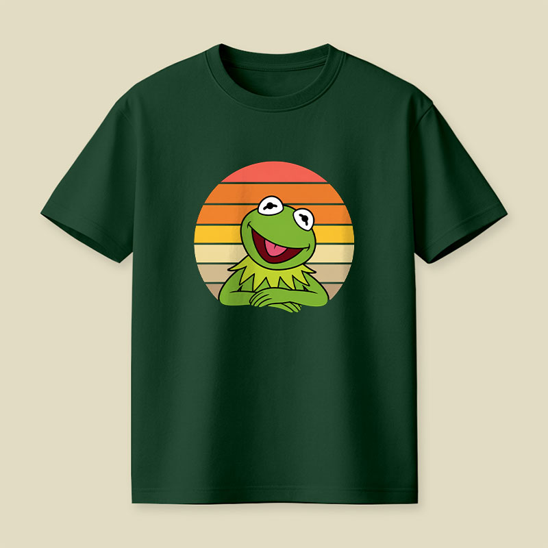The Frog Playful T-Shirt