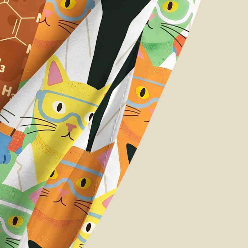 Lab Kitten Playful Maxi Dress