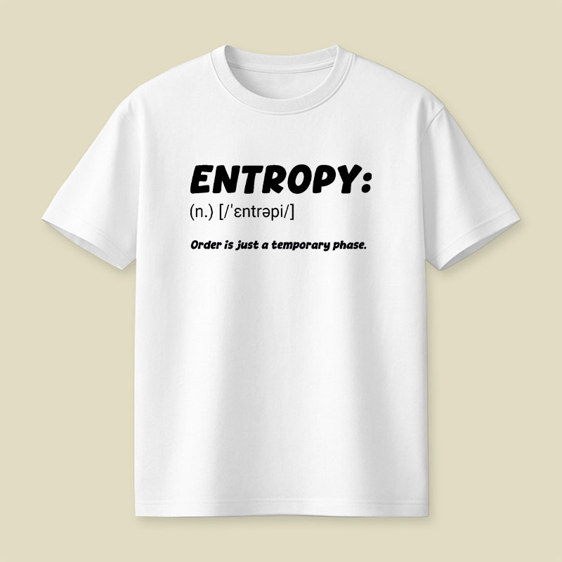 Temporary Phase Playful T-Shirt