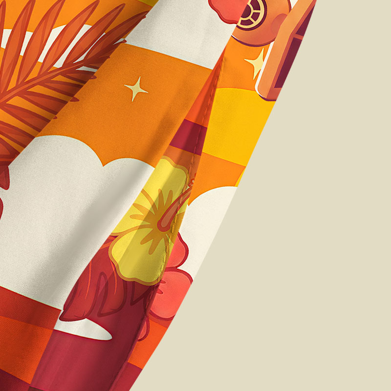Ride Of The Tie Fighters Playful Maxi Dress