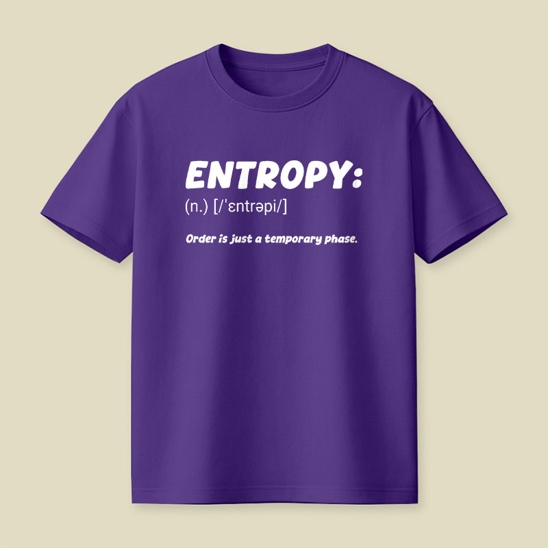 Temporary Phase Playful T-Shirt