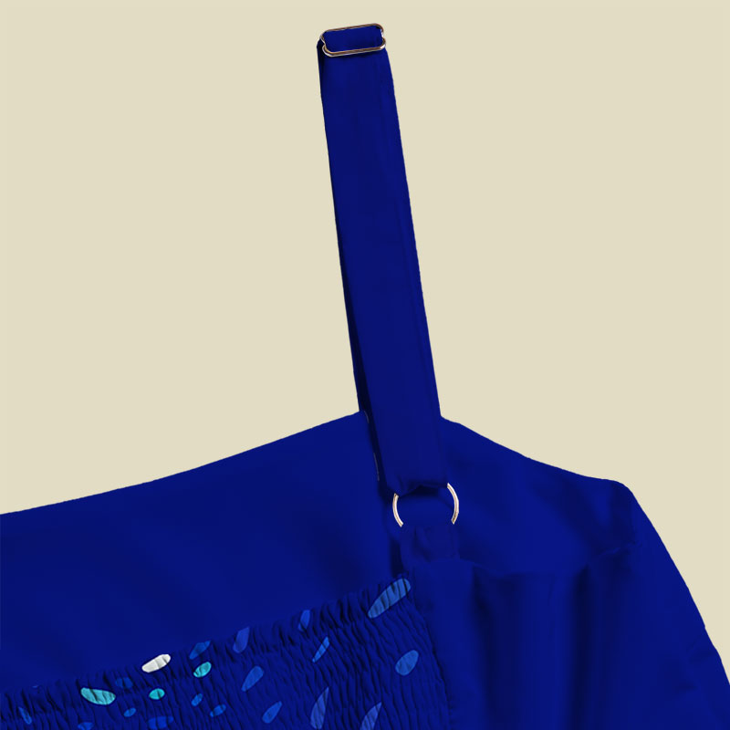 Starry Night Hiking Club Playful Maxi Dress