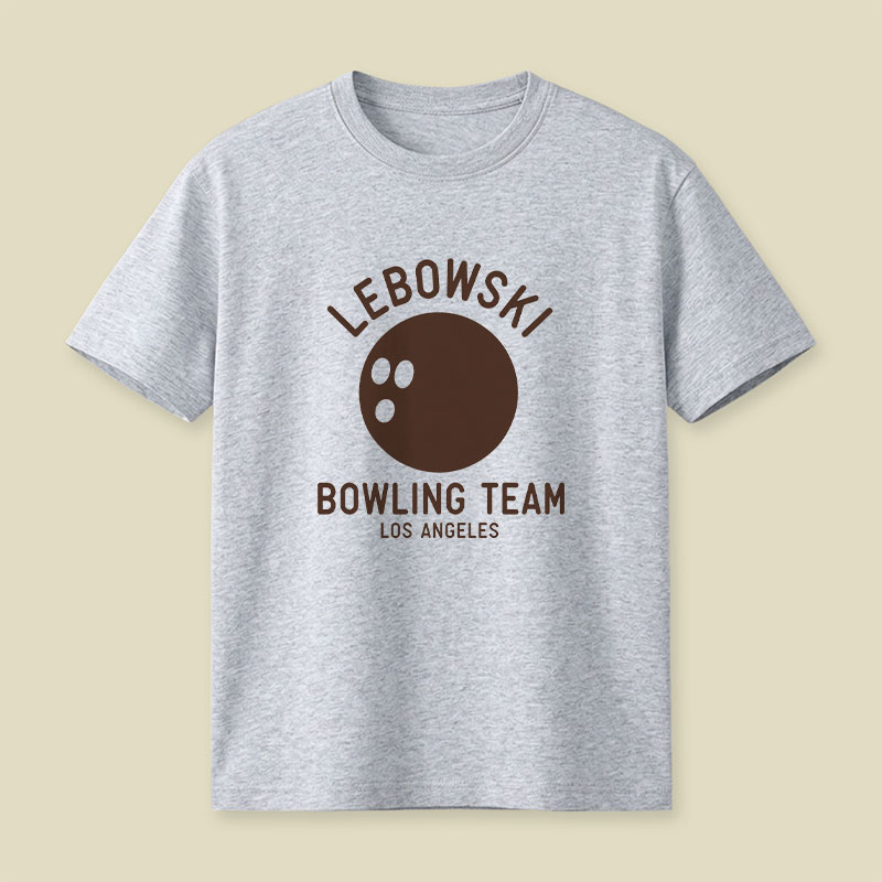 Lebowski Playful T-Shirt