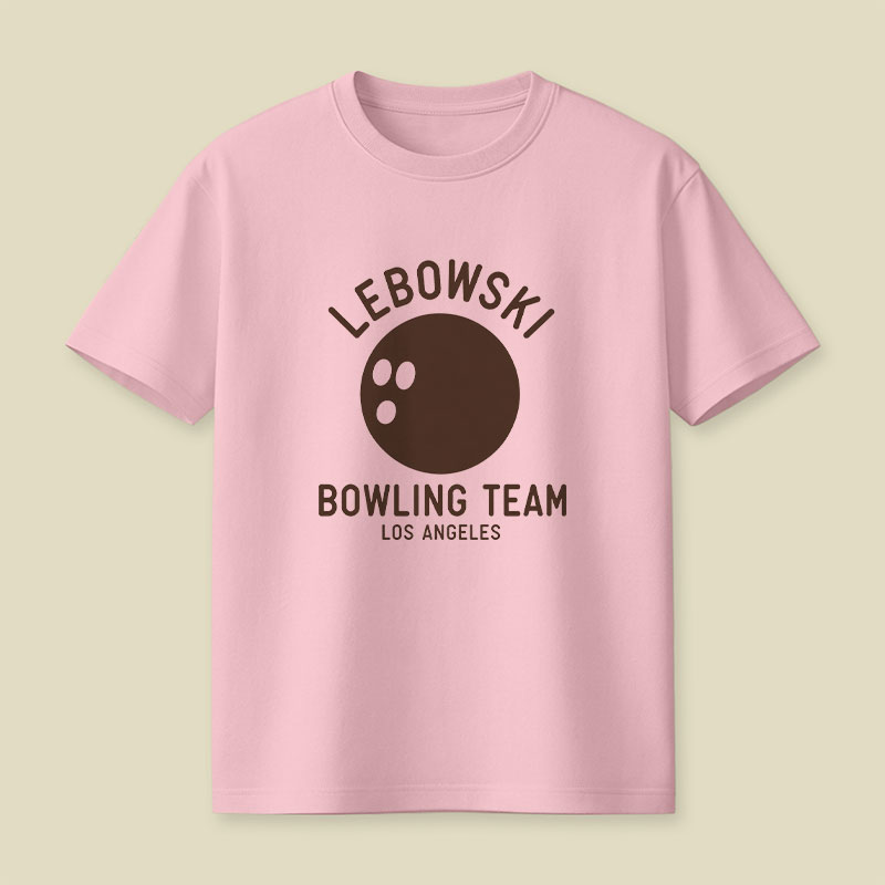 Lebowski Playful T-Shirt