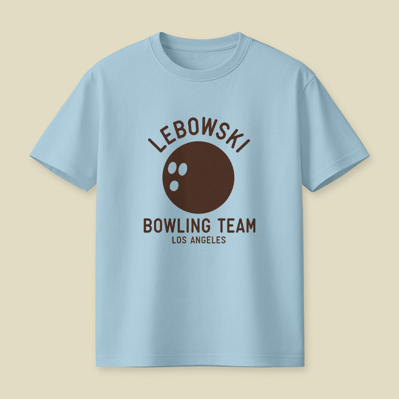 Lebowski Playful T-Shirt