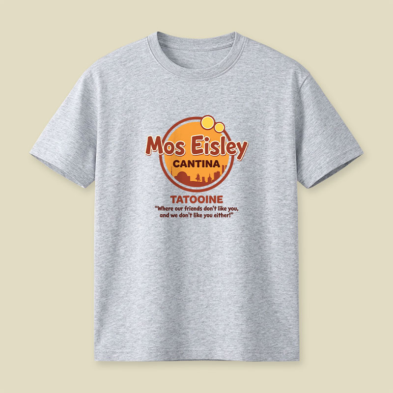 Mos Eisley Cantina Playful T-Shirt