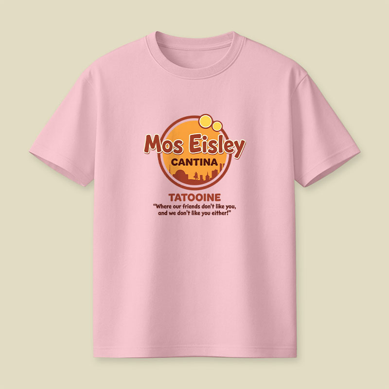 Mos Eisley Cantina Playful T-Shirt