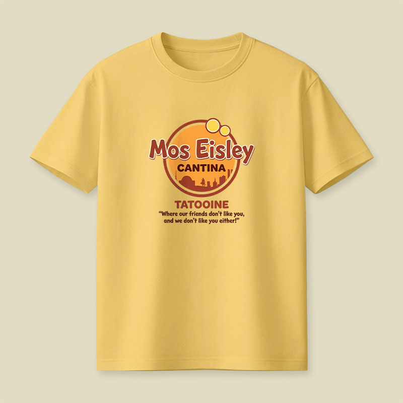 Mos Eisley Cantina Playful T-Shirt