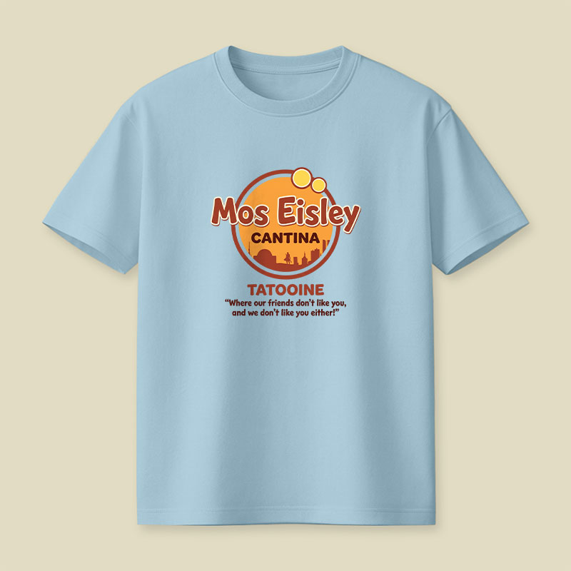 Mos Eisley Cantina Playful T-Shirt
