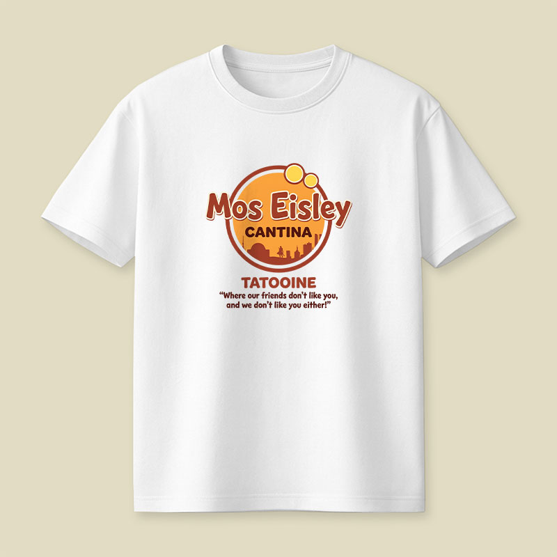 Mos Eisley Cantina Playful T-Shirt