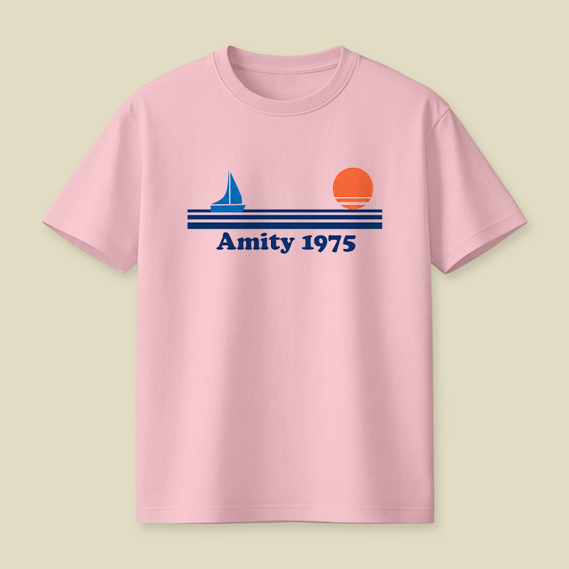 Shark 1975 Playful T-Shirt