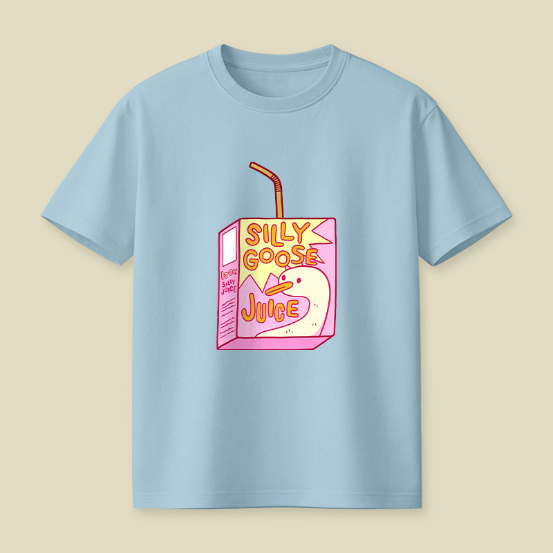 Silly Goose Juice Playful T-Shirt