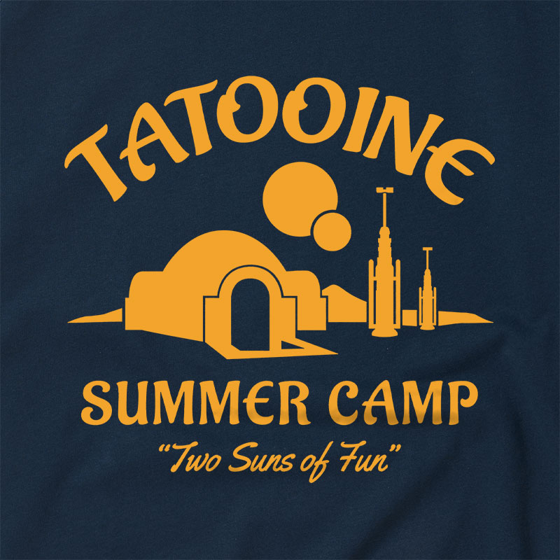 Two Suns of Fun Raglan T-shirt