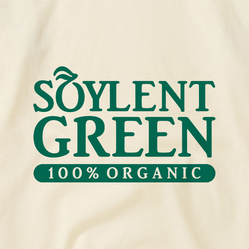 Wholly Organic Raglan T-shirt