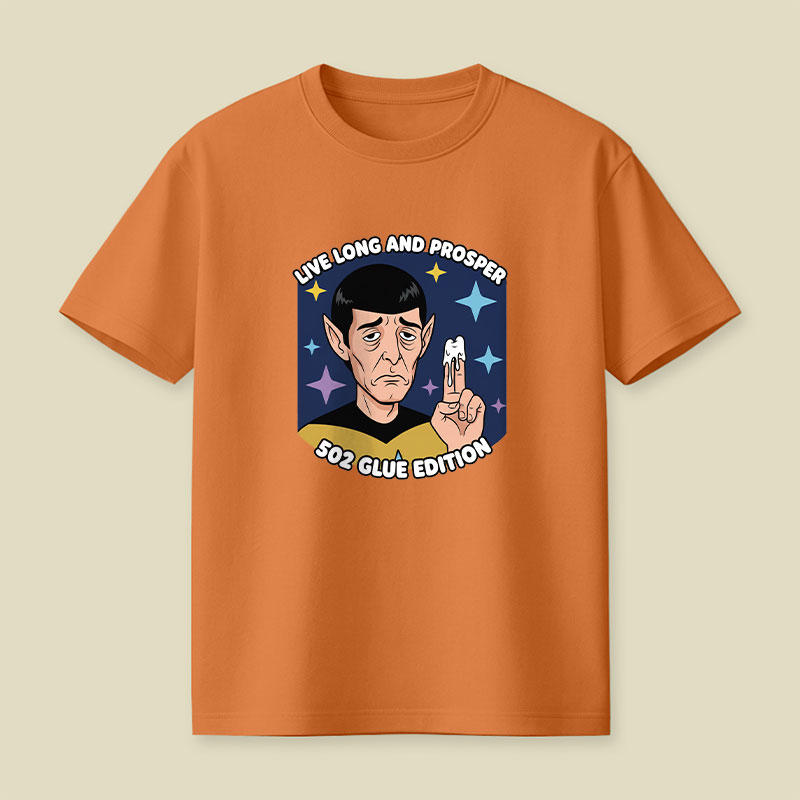 502 Glue Edition Playful T-Shirt