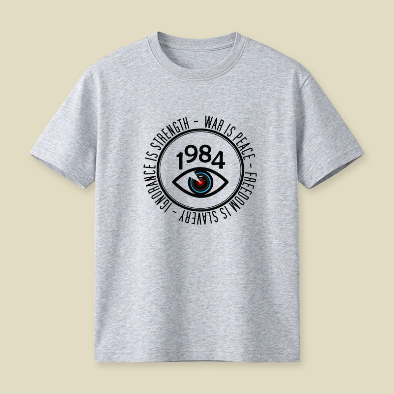 1984 George Orwell Playful T-Shirt