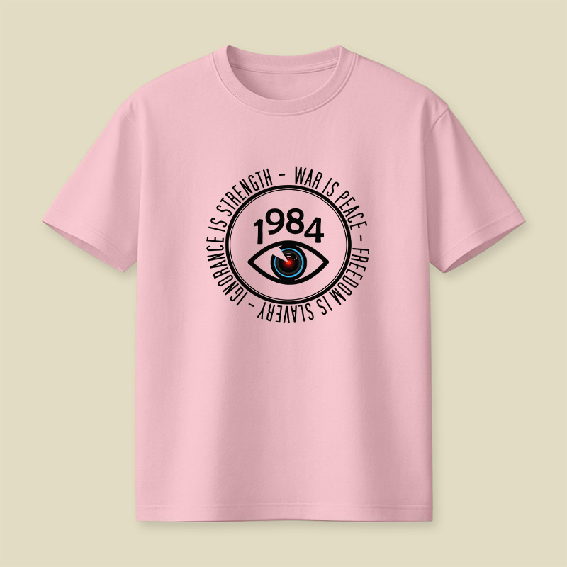 1984 George Orwell Playful T-Shirt