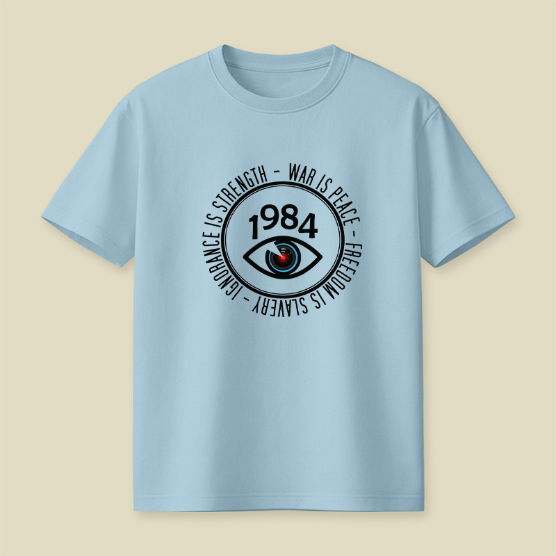 1984 George Orwell Playful T-Shirt