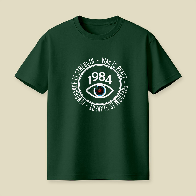 1984 George Orwell Playful T-Shirt