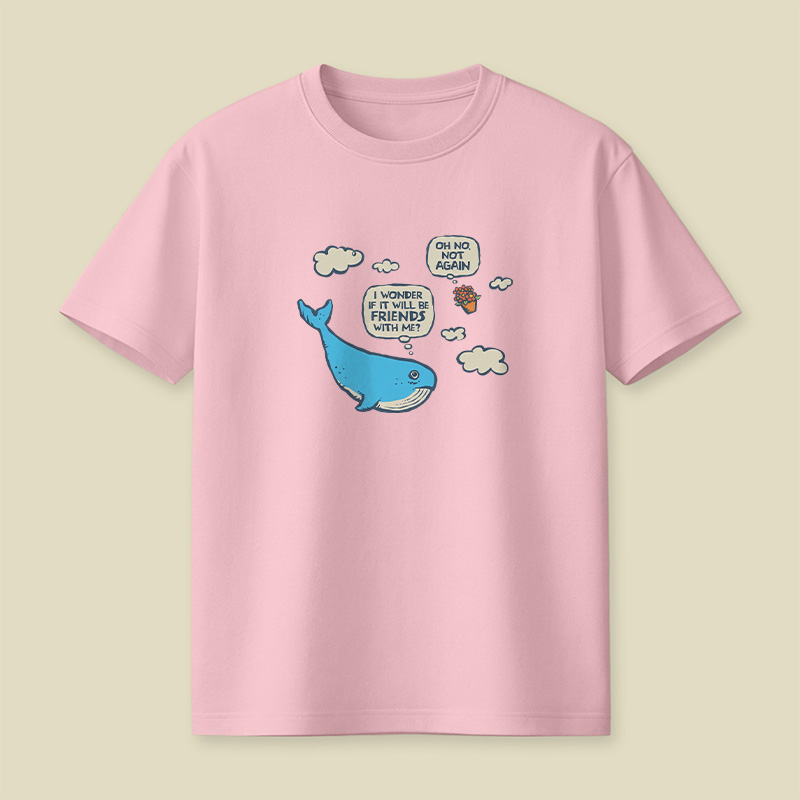 Not Again Playful T-Shirt
