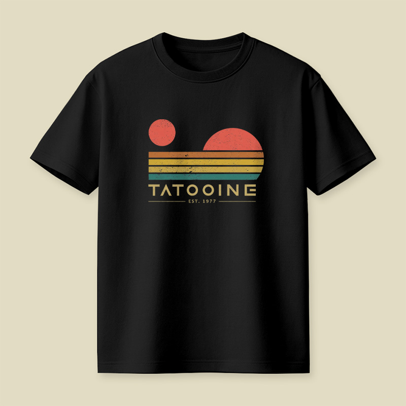 Tatooine Playful T-Shirt