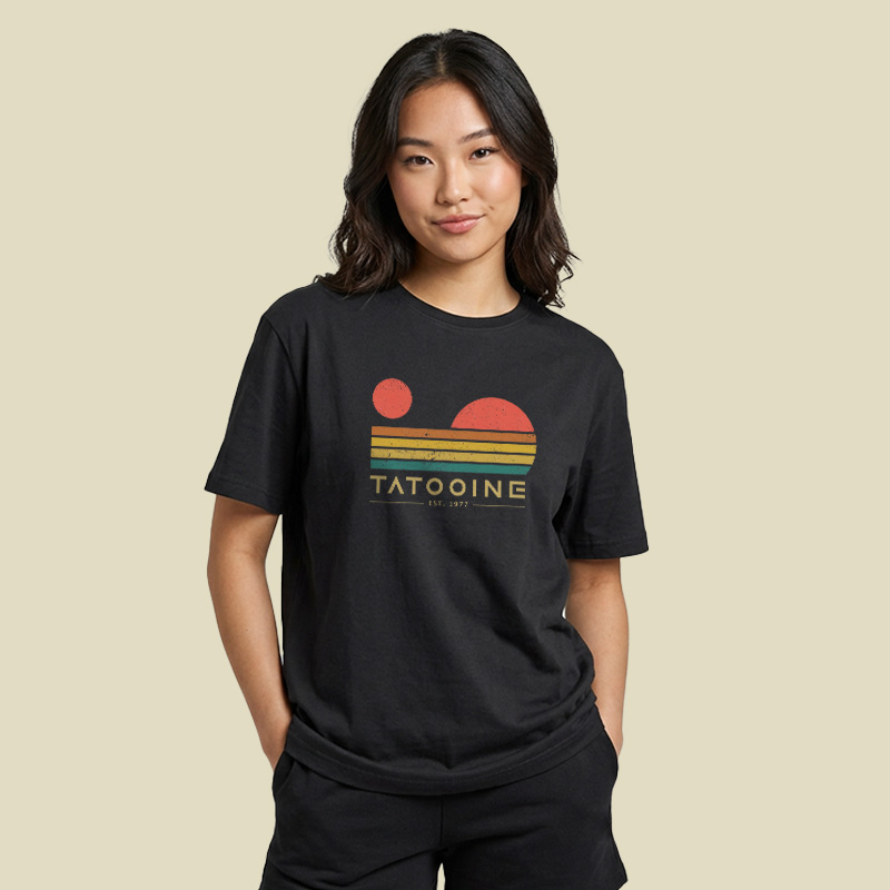 Tatooine Playful T-Shirt