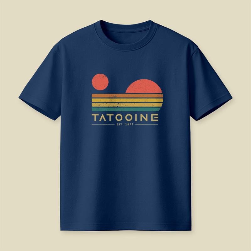 Tatooine Playful T-Shirt