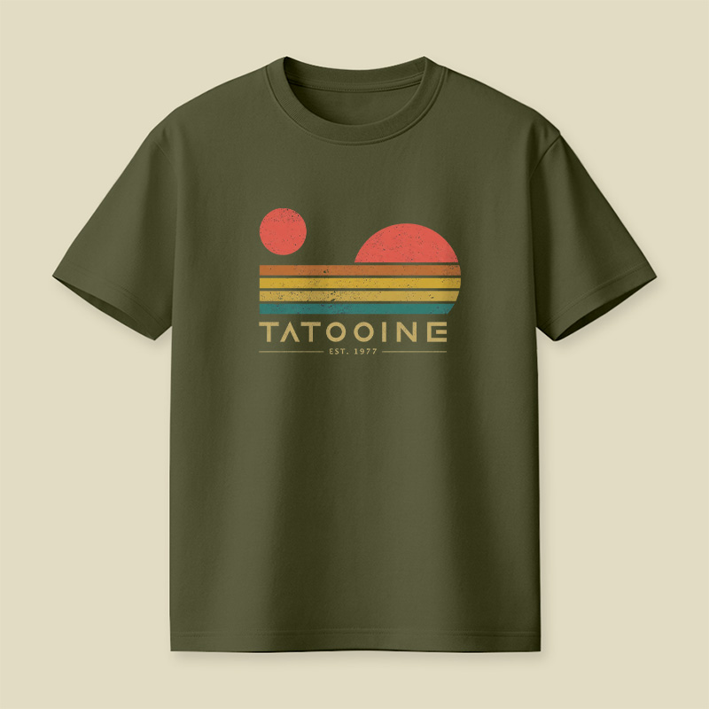 Tatooine Playful T-Shirt