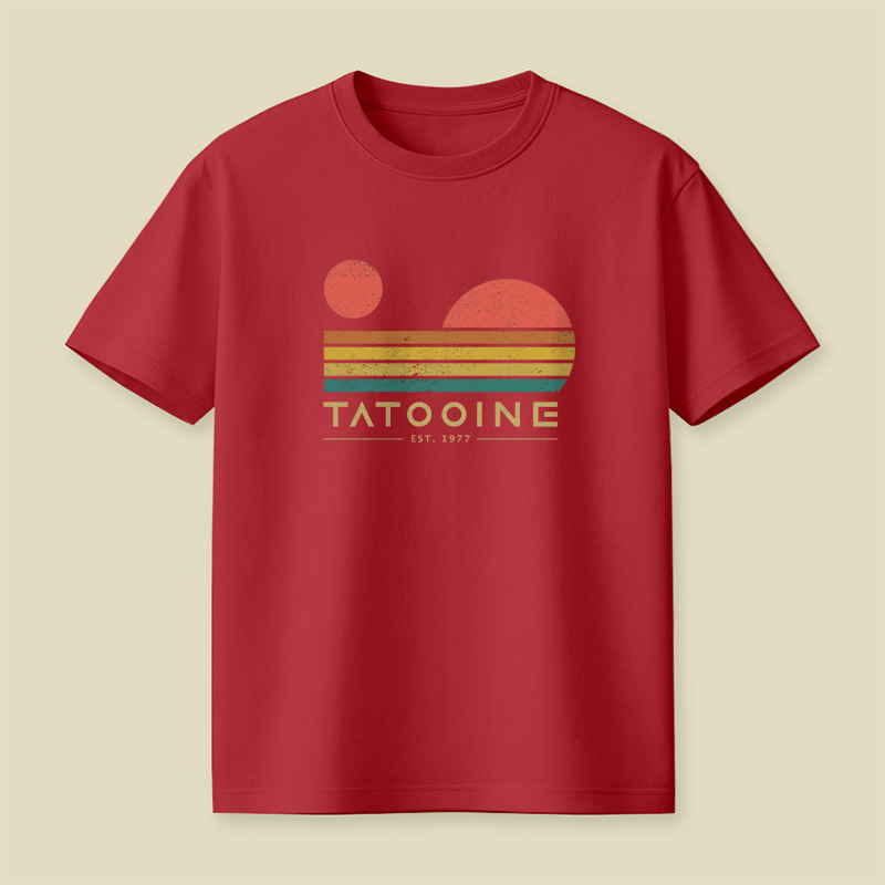 Tatooine Playful T-Shirt