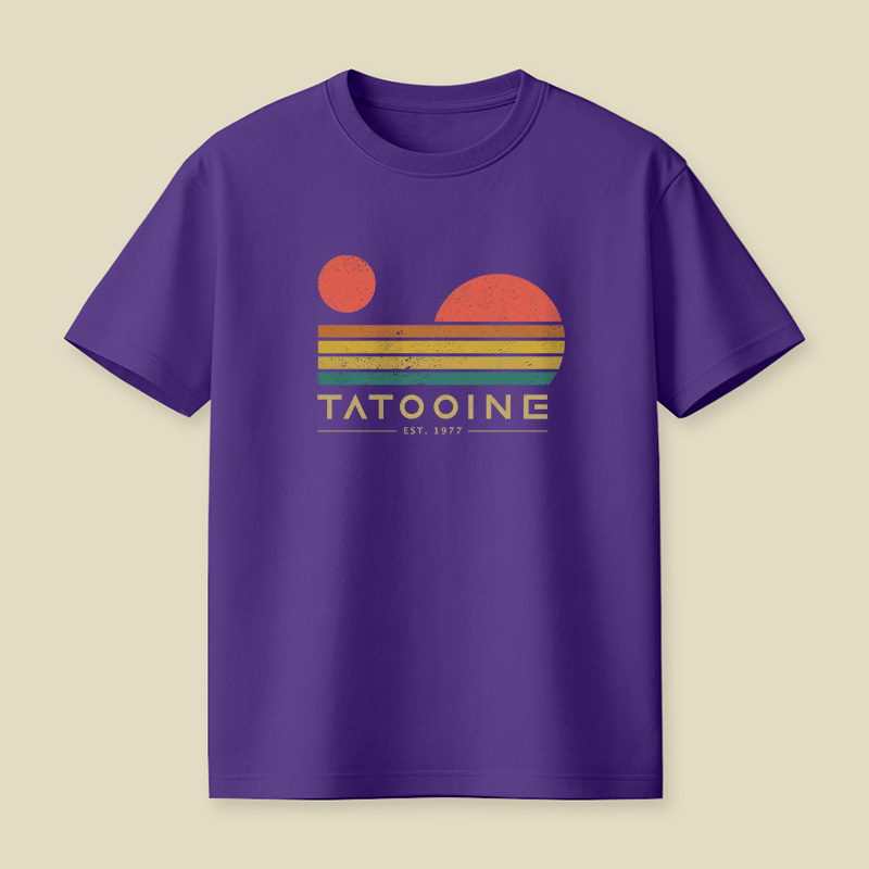 Tatooine Playful T-Shirt