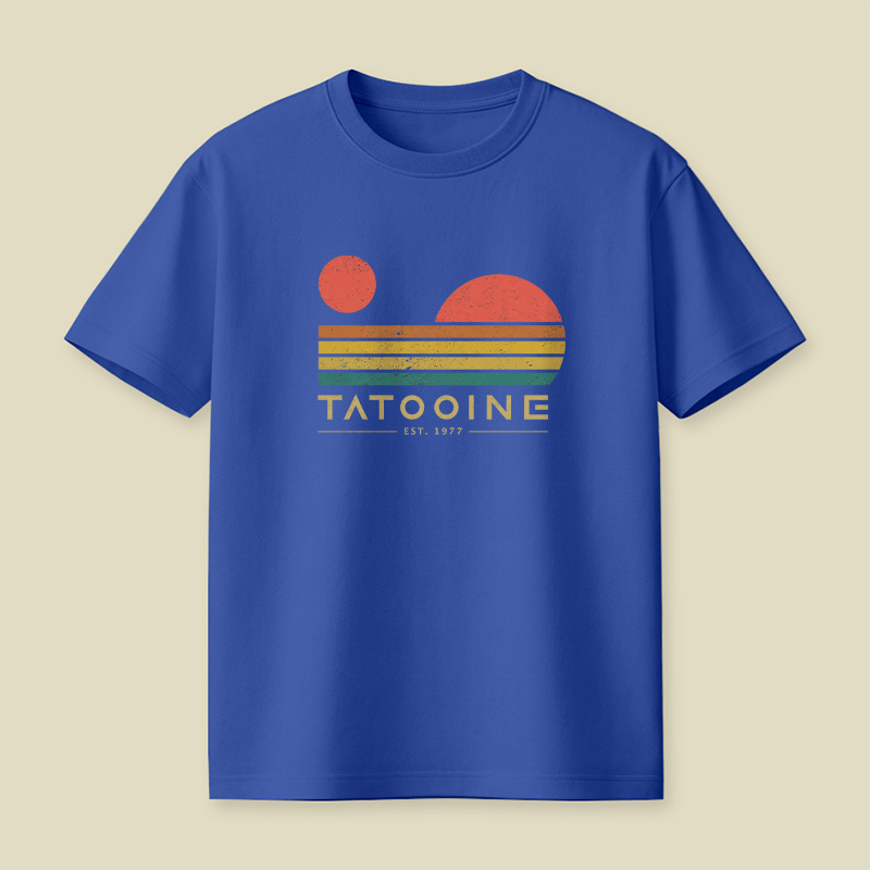 Tatooine Playful T-Shirt
