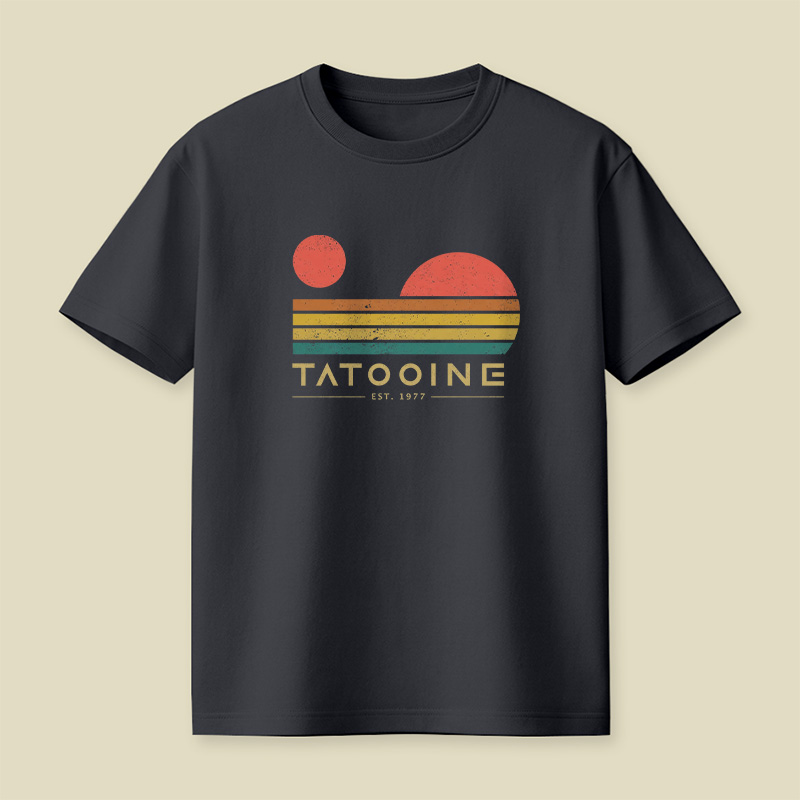 Tatooine Playful T-Shirt