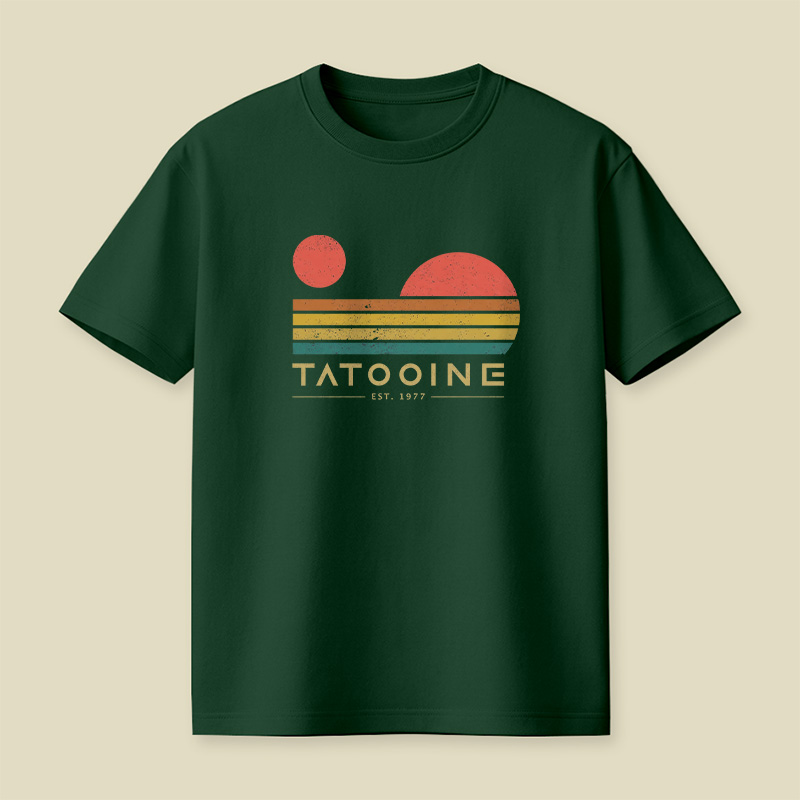 Tatooine Playful T-Shirt